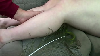 bbw tickle