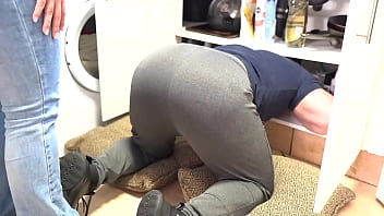 women milking men videos