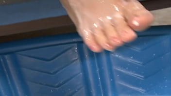jenna haze feet