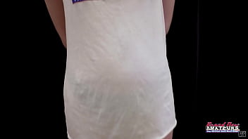 blackmailed to lick ass