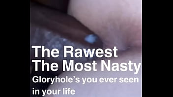 bbw glory hole creampie stranger
