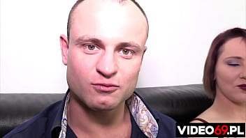 redhead seethrough dress