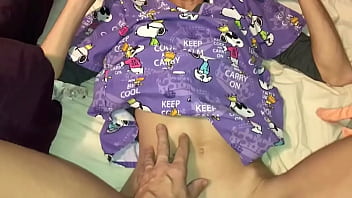 skinny granny creampie