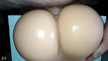 ts fucks silicone doll porn