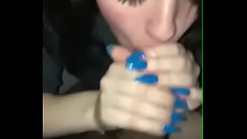 animated white girl sucking bbc cum swallow compilation