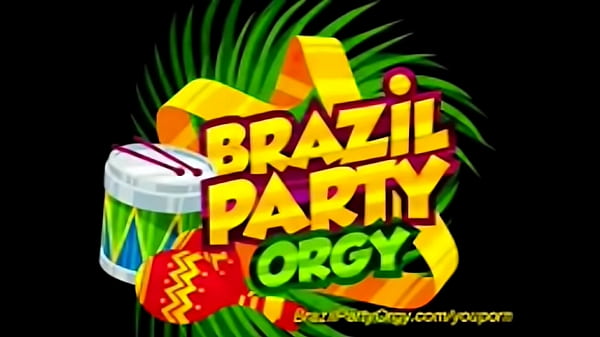 Brazil Party Orgy Brazil Party Orgy