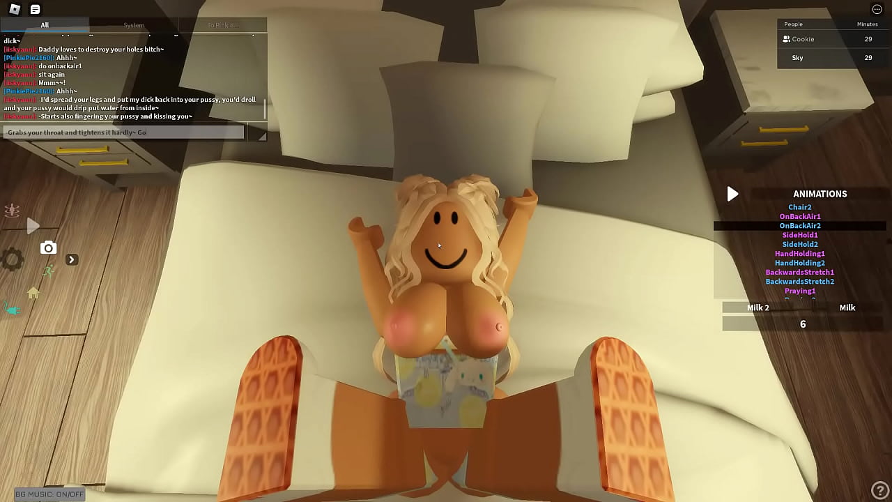 Roblox porn images