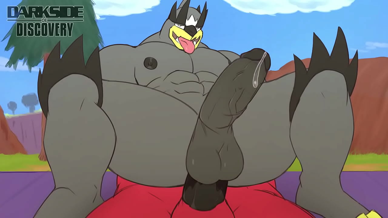 Urshifu lutando contra incineroar [DarkSide] - PORNORAMA.COM