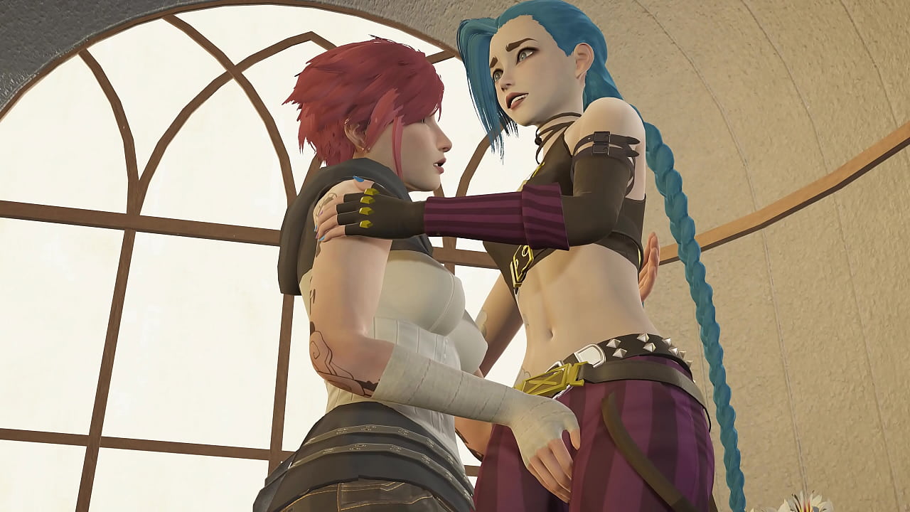 Arcane - Vi and Jinx Lesbian Sex [4K, 60FPS, 3D Hentai Game, Uncensored,  Ultra Settings] - PORNORAMA.COM