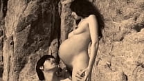 'Retro Pregnant Babes' The Sexual Memoirs of an English Gentleman