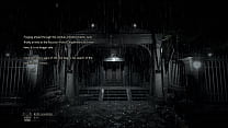 4K | RE2 Remake | Modded gameplay | Judy Alvarez | Naked mod of person from Cyberpunk