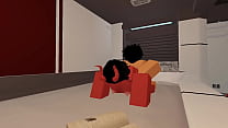 Radom guy using me as toy in a condo ( Roblox )