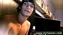 Naked tan men gay porn movies Trace ends up deep-throating his blast