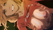 Makima and Denji - Hot Private Doggy ( uncensored )