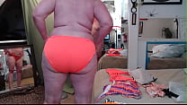 851 Beautiful Mature DawnSkye1962 modeling her bathing suits