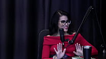 MELHORES MOMENTOS DA ANNIE CLEMENTINE NO PRELIMINARES PODCAST COM BIA HOT - PARTE 2 (WATCH ON: SHEER/RED)