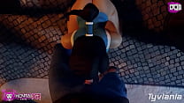 Korras Cock Bending Technique