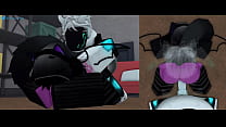 Furry x demon having sex roblox