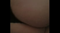 wife’s ass