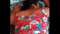Mi gordibuena bien ensartada