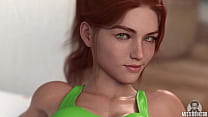 SUMMER HEAT ep.11 – Visual Novel Gameplay by Misterdoktor