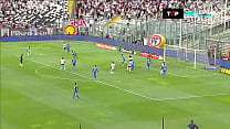 Colo colo coloca en 4 a la U de chile