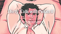 Submissive Male Begs for Oral and Bondage from His Femdom Lover – Audio Porn Story
