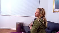 Horny Cougar caught Classmate of Girl with Morning Glory