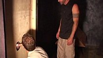Backroom Blowjob Party