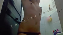 its a wet pussy