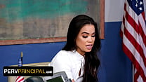 PervPrincipal: "You Have To Suck My Cock Me If You Want Good Education For Your Princess"