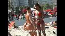 Brazilian hood orgy in Rio