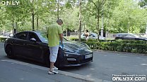 Nelly Kent in new scene trailer by The Only 3x GoldDigger Network of sites