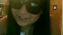 Tough girl on cam