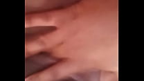Moist pussy teen