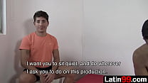 Boys from South America - Emanuel & Javi in "My Assistant Takes The Deal"