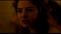 Emma Stone jerking
