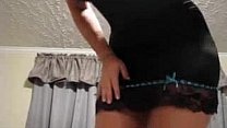 Big Butt Mom Self Taped