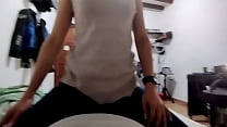que rico cuando empiezo a tocar a mi amigo y me deja cogermelo