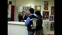 Nikki, Threesome in the Video Club