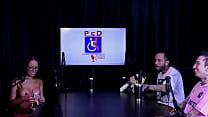VEJA A ENTREVISTA SAFADA E CHEIA DE PUTARIA COM A ALICE VASCONCELOS NO PORN CAST BRAZIL - PARTE 3 (WATCH ON: SHEER/RED)