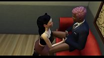 Sims 4 Animated Handjob