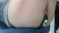 Dildo Anal Bibrador