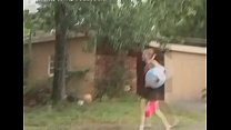 Stupefying redhead Monika gets head and cunny banged