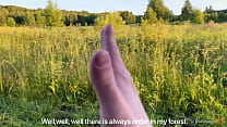 Pervy Teen Alexa Mills Gets Her Tart Packed In Da Wild!
