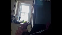 Big cock cumshot