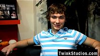 Hot twink scene Josh Bensan is a charismatic youthfull boy from Ohio.