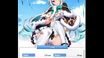 Project QT Una sex