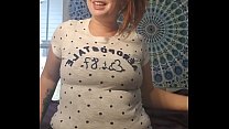 Milf masturbating