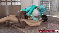Sola in Bunny Cosplay – 3D Hentai Animation Featuring Big Ass, POV Cowgirl Hardcore Sex, and Lifting Tided Sex for Cum Inside Her Teen Pussy